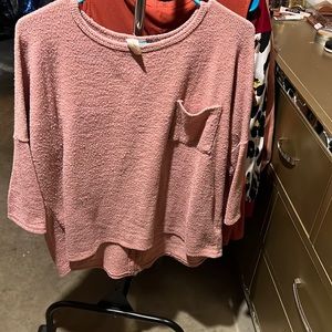 Long sleeve shirt